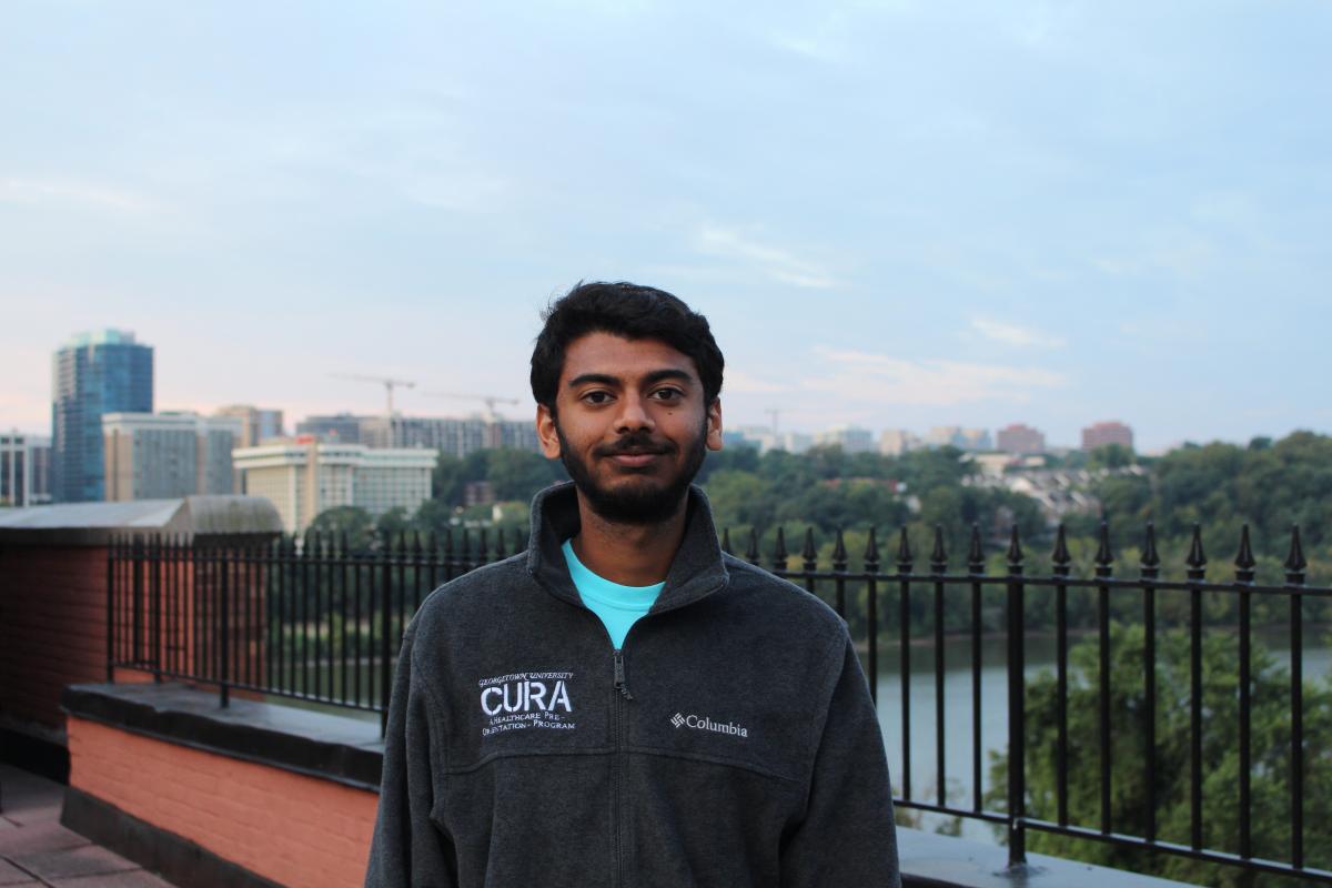 Arjun Mathur, Staff